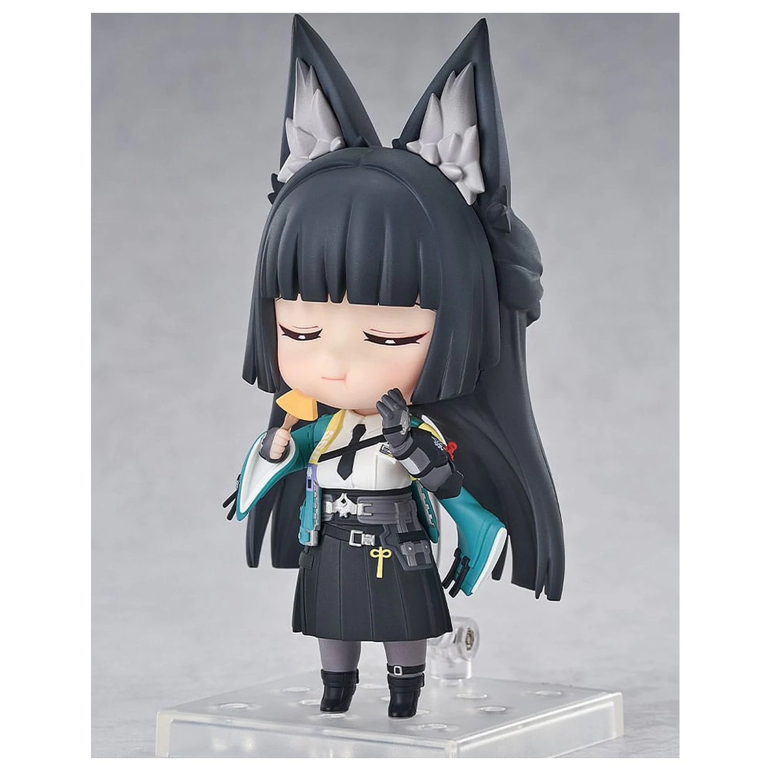 Zenless Zone Zero Nendoroid Akční figurka Miyabi Hoshimi 10 cm fotografii produktu
