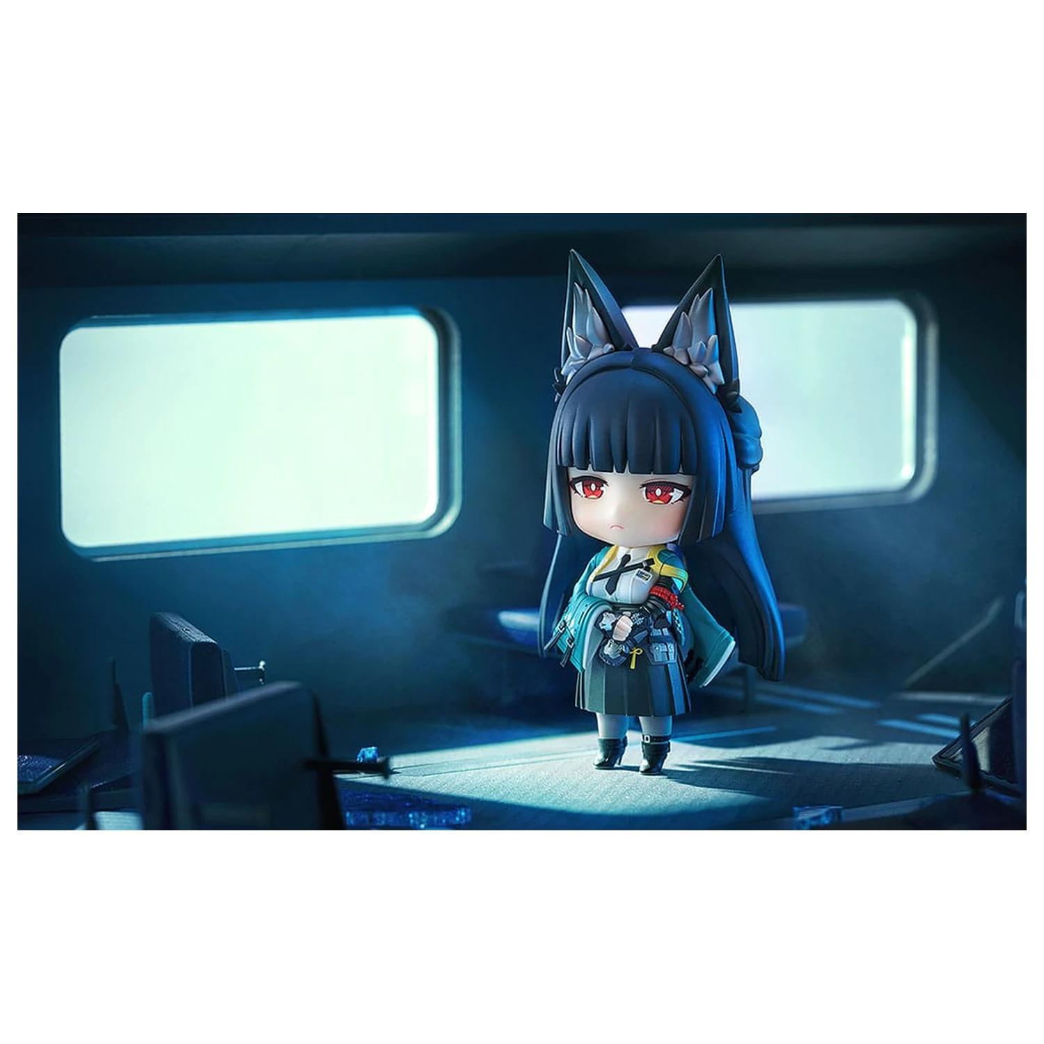 Zenless Zone Zero Nendoroid Akční figurka Miyabi Hoshimi 10 cm fotografii produktu