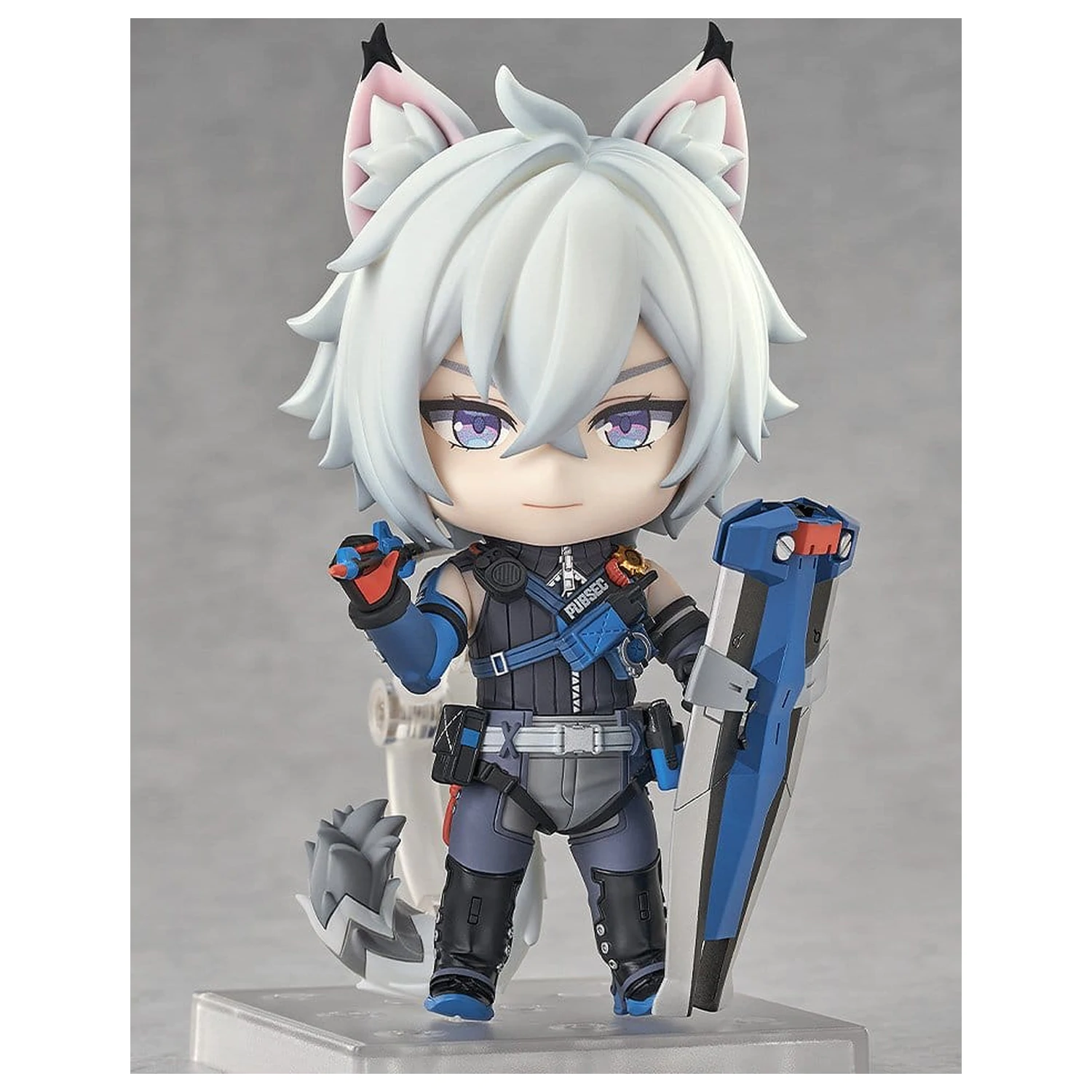 Zenless Zone Zero Nendoroid akční figurka Seth Lowell 10 cm fotografii produktu