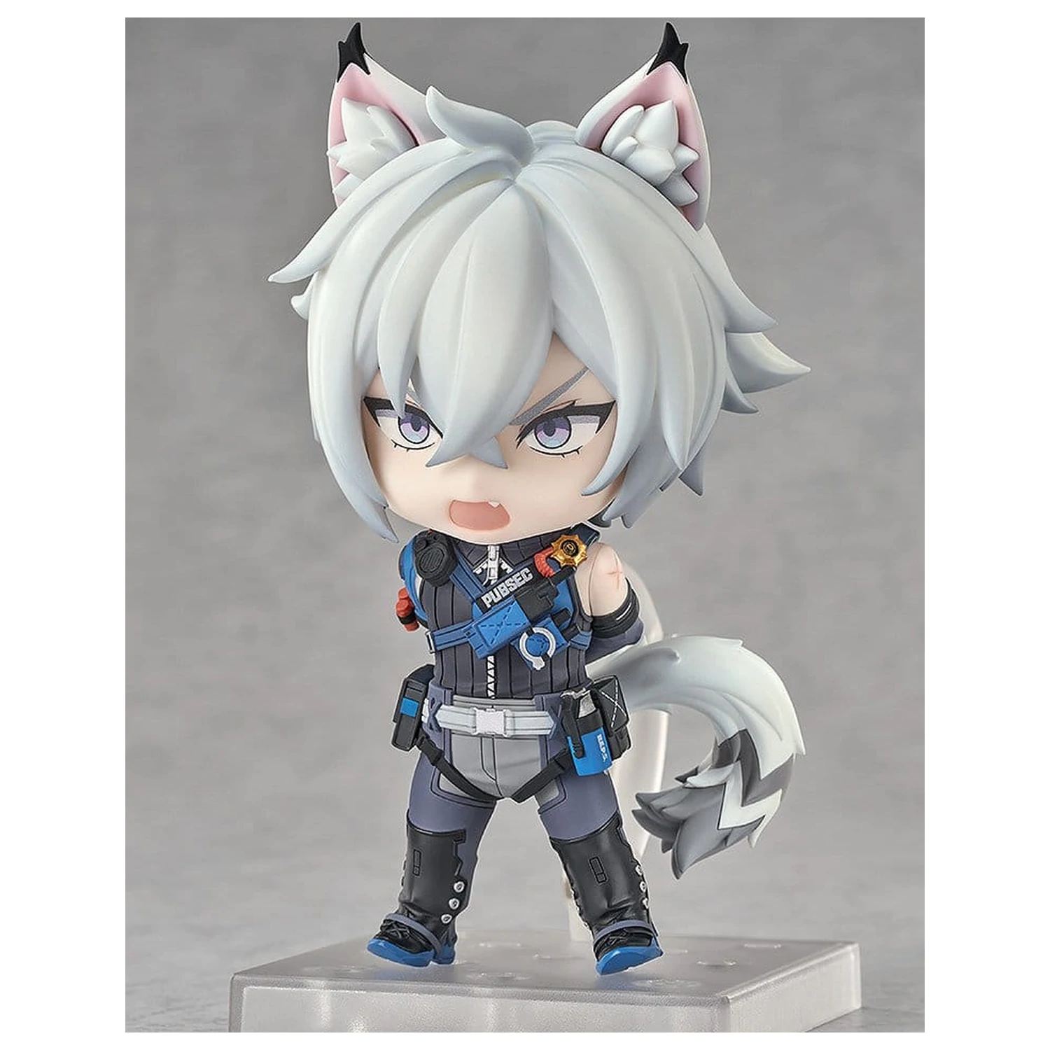 Zenless Zone Zero Nendoroid akční figurka Seth Lowell 10 cm fotografii produktu