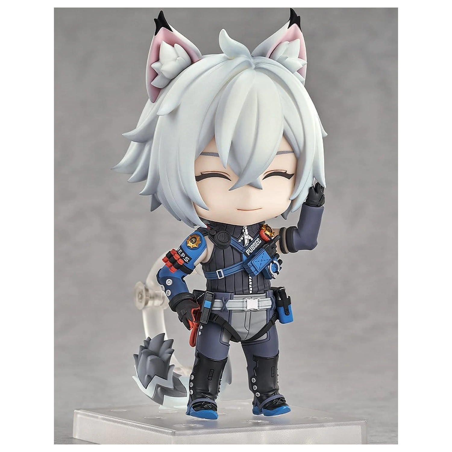 Zenless Zone Zero Nendoroid akční figurka Seth Lowell 10 cm fotografii produktu