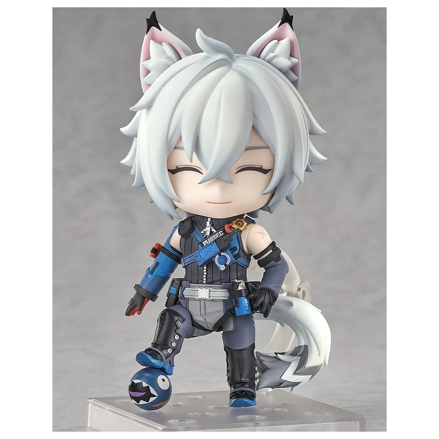 Zenless Zone Zero Nendoroid akční figurka Seth Lowell 10 cm fotografii produktu