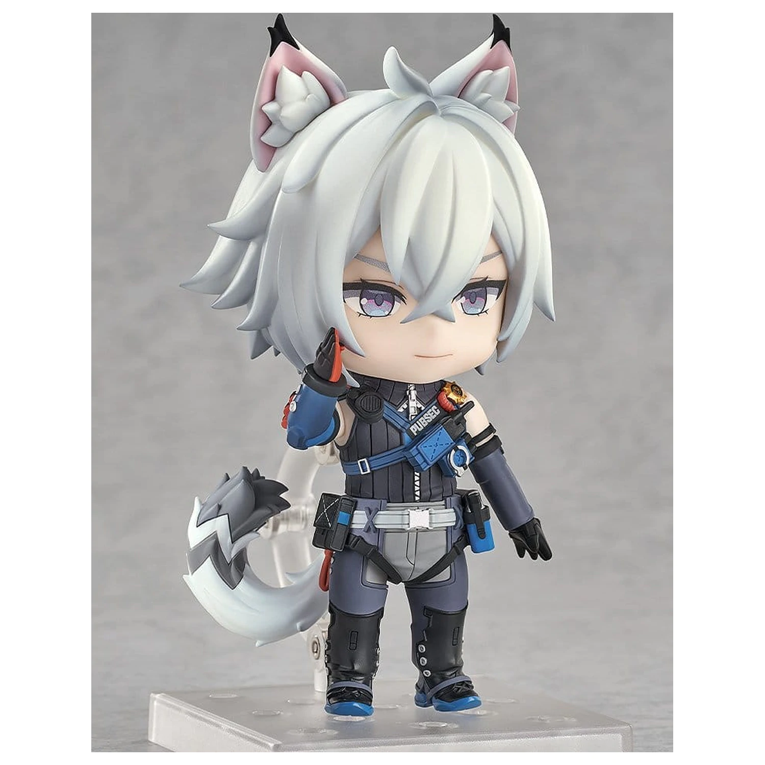 Zenless Zone Zero Nendoroid akční figurka Seth Lowell 10 cm fotografii produktu