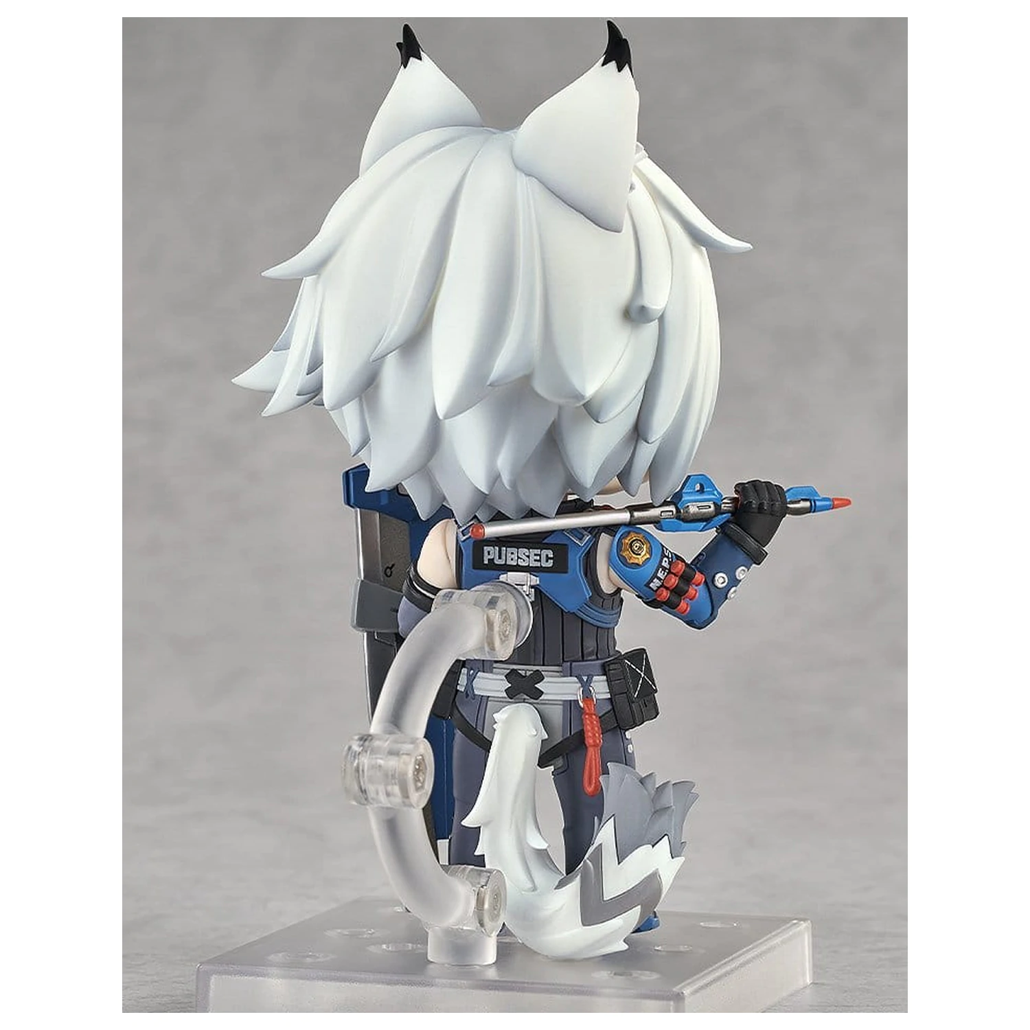 Zenless Zone Zero Nendoroid akční figurka Seth Lowell 10 cm fotografii produktu