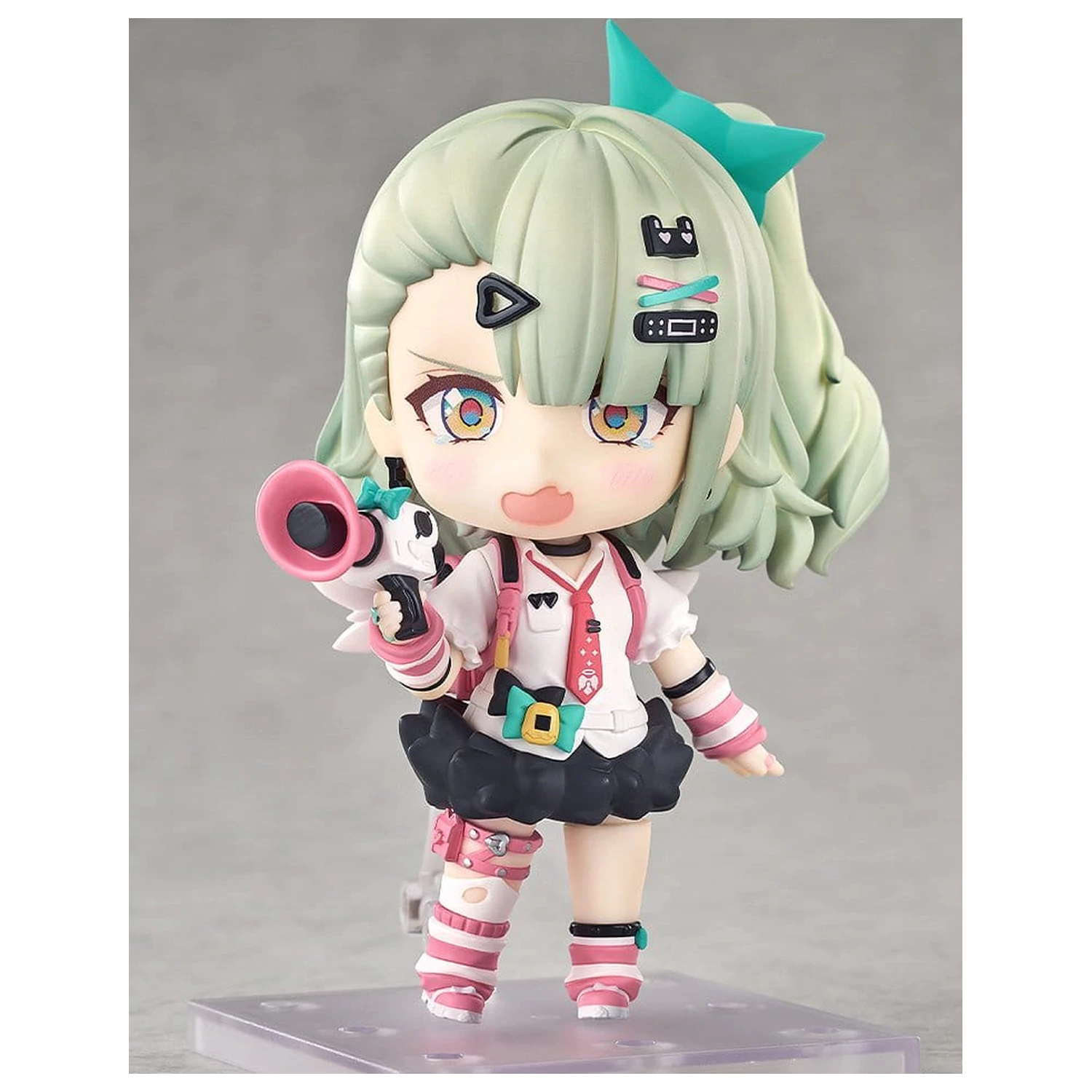 Zenless Zone Zero Nendoroid akční figurka Sunna 10 cm fotografii produktu
