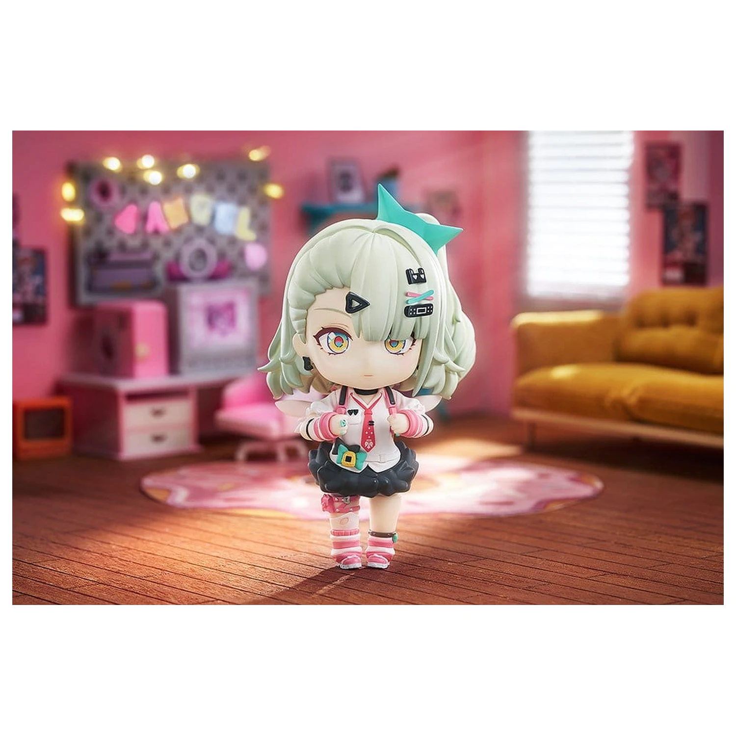 Zenless Zone Zero Nendoroid akční figurka Sunna 10 cm fotografii produktu