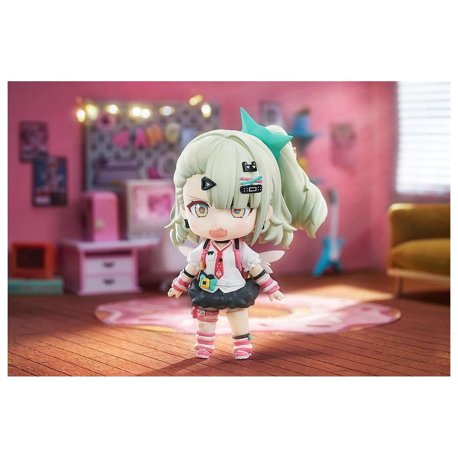 Zenless Zone Zero Nendoroid akční figurka Sunna 10 cm fotografii produktu