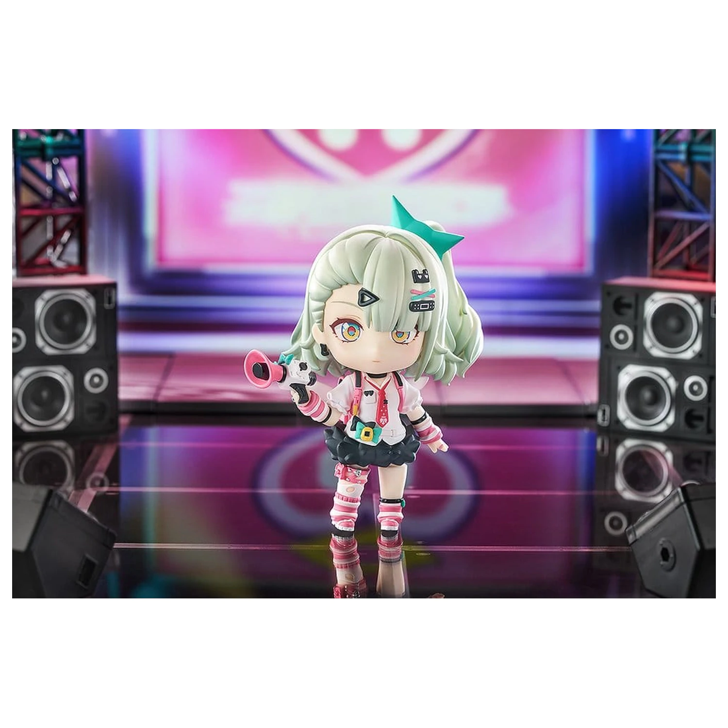 Zenless Zone Zero Nendoroid akční figurka Sunna 10 cm fotografii produktu