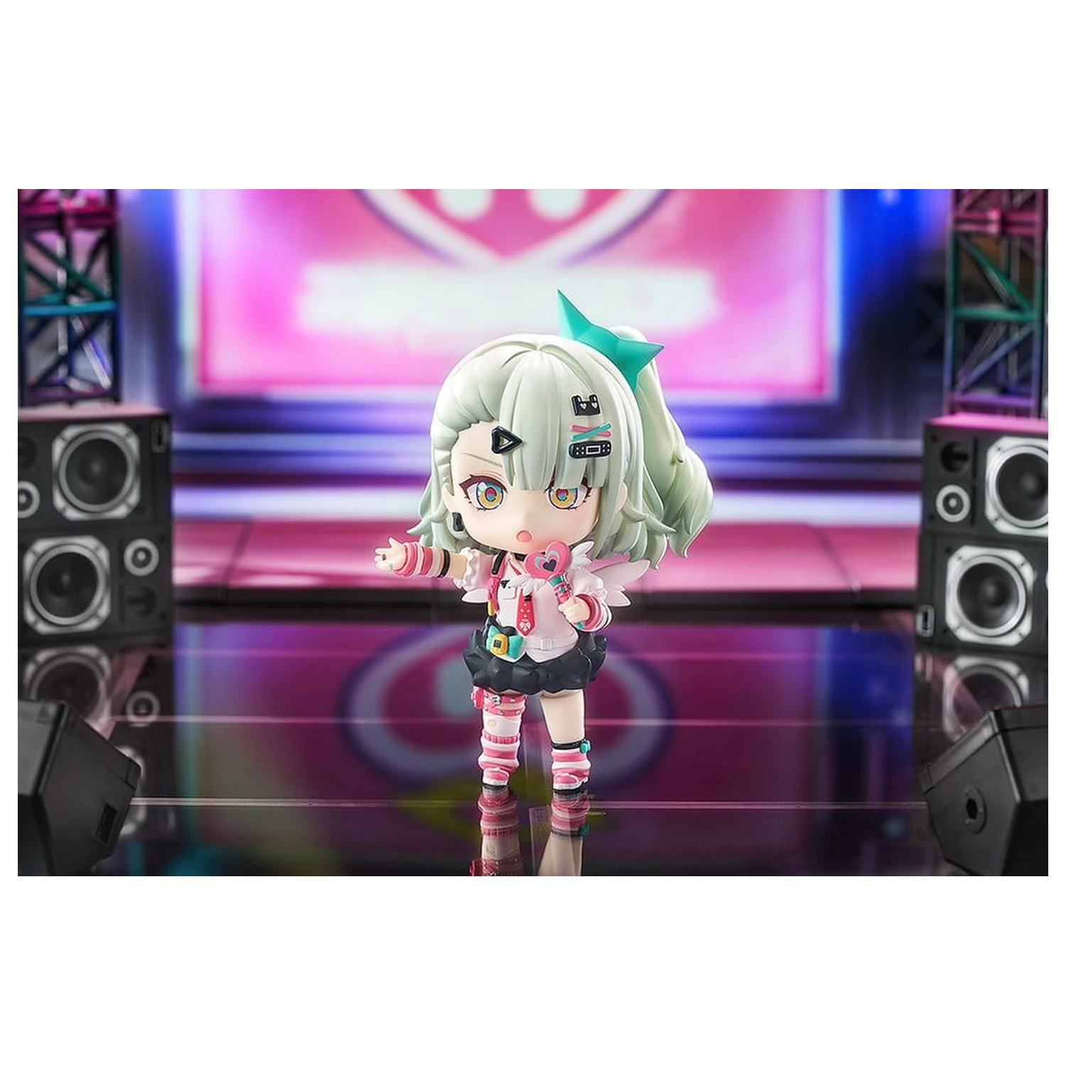 Zenless Zone Zero Nendoroid akční figurka Sunna 10 cm fotografii produktu