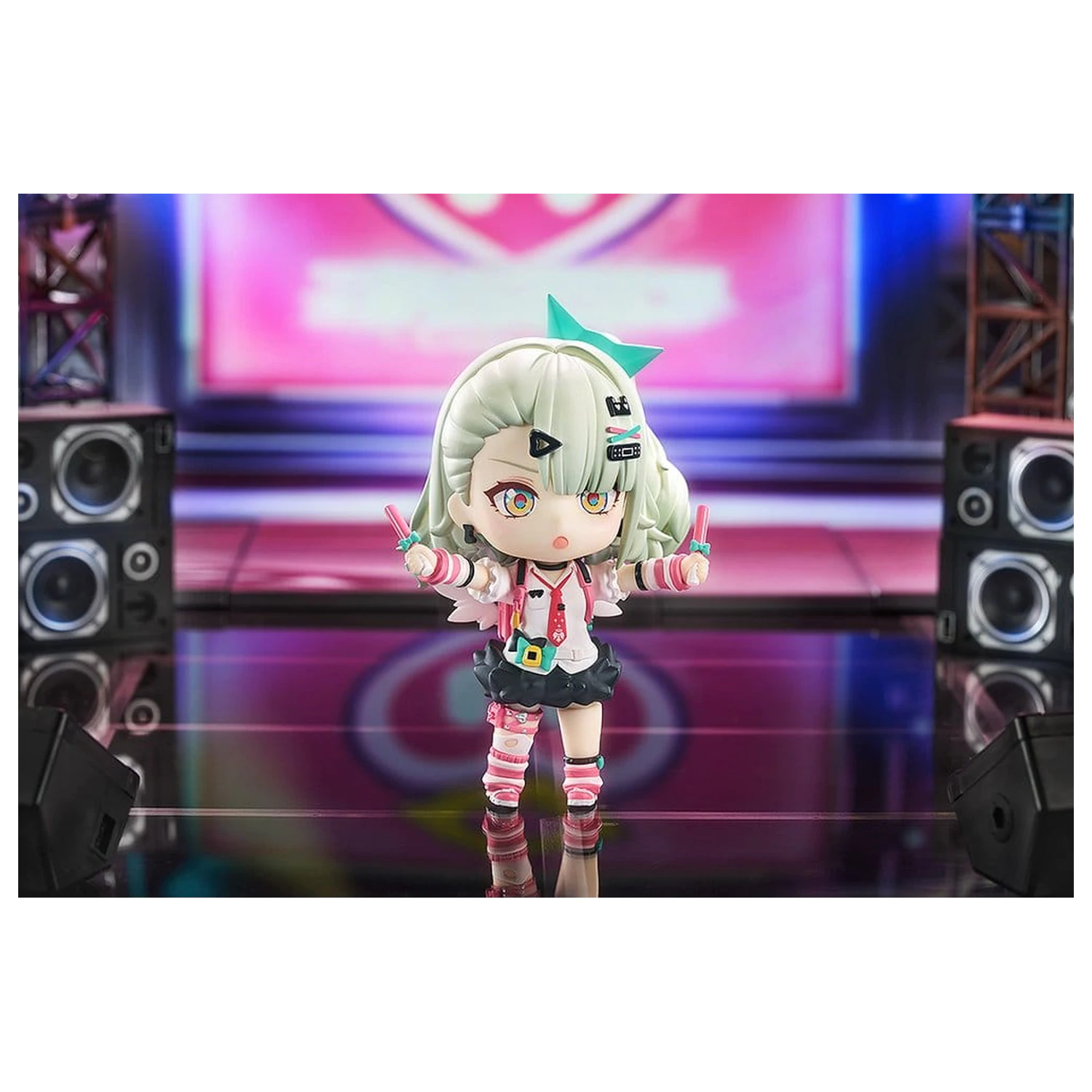 Zenless Zone Zero Nendoroid akční figurka Sunna 10 cm fotografii produktu