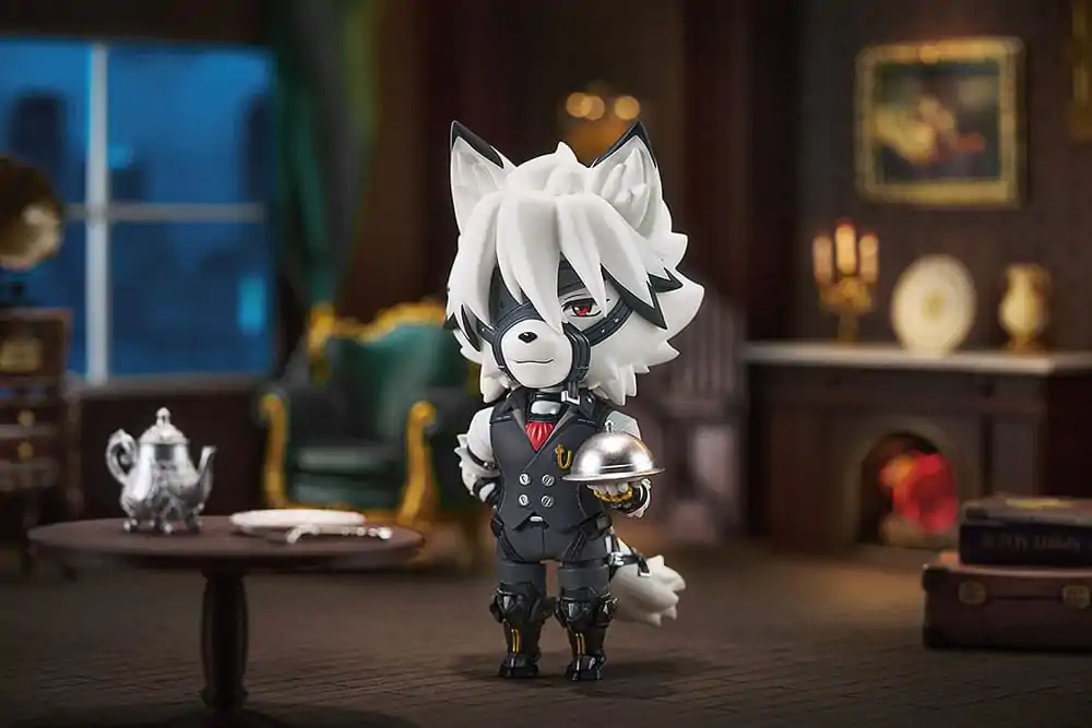 Zenless Zone Zero Nendoroid akční figurka Von Lycaon 10 cm fotografii produktu