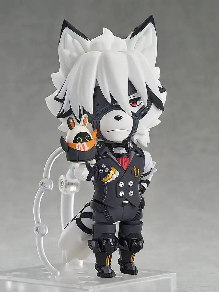 Zenless Zone Zero Nendoroid akční figurka Von Lycaon 10 cm fotografii produktu