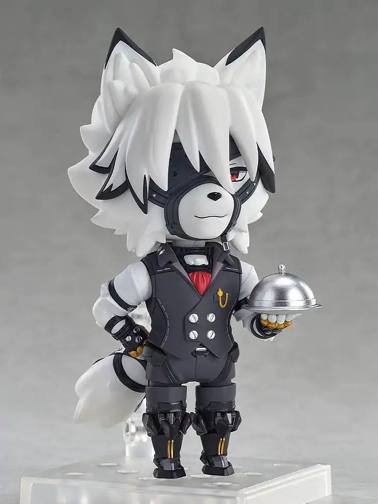 Zenless Zone Zero Nendoroid akční figurka Von Lycaon 10 cm fotografii produktu
