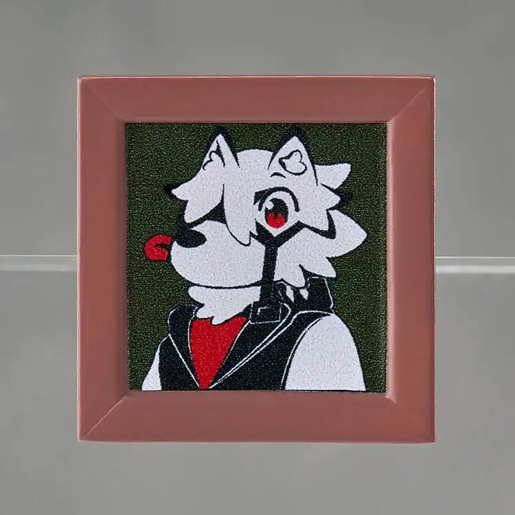 Zenless Zone Zero Nendoroid akční figurka Von Lycaon 10 cm fotografii produktu