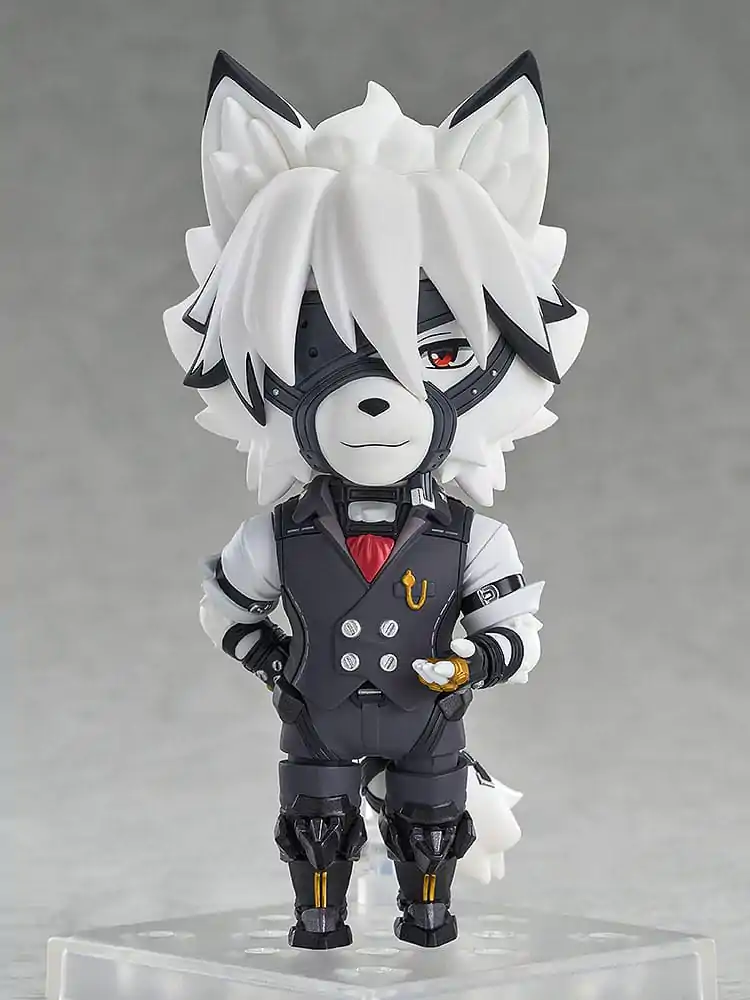 Zenless Zone Zero Nendoroid akční figurka Von Lycaon 10 cm fotografii produktu