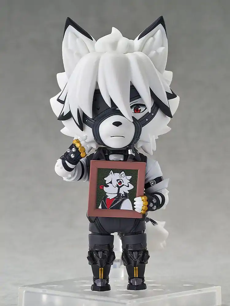 Zenless Zone Zero Nendoroid akční figurka Von Lycaon 10 cm fotografii produktu