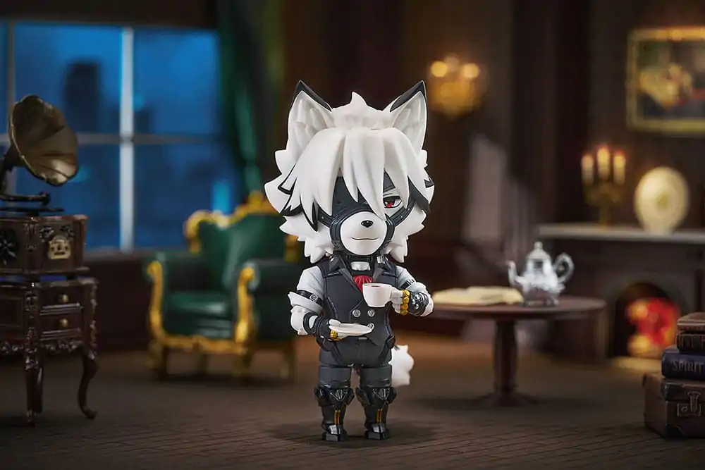 Zenless Zone Zero Nendoroid akční figurka Von Lycaon 10 cm fotografii produktu
