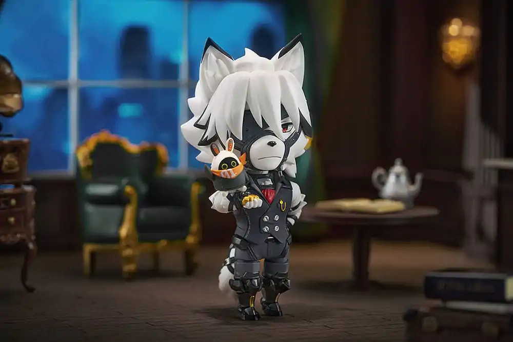 Zenless Zone Zero Nendoroid akční figurka Von Lycaon 10 cm fotografii produktu