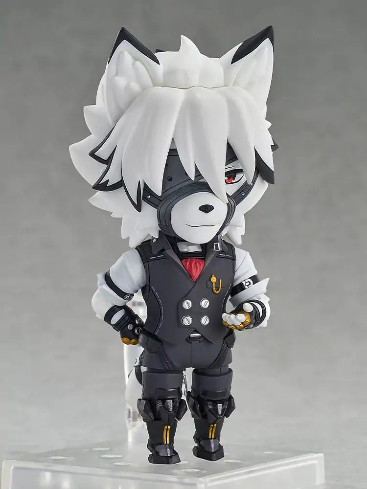 Zenless Zone Zero Nendoroid akční figurka Von Lycaon 10 cm fotografii produktu