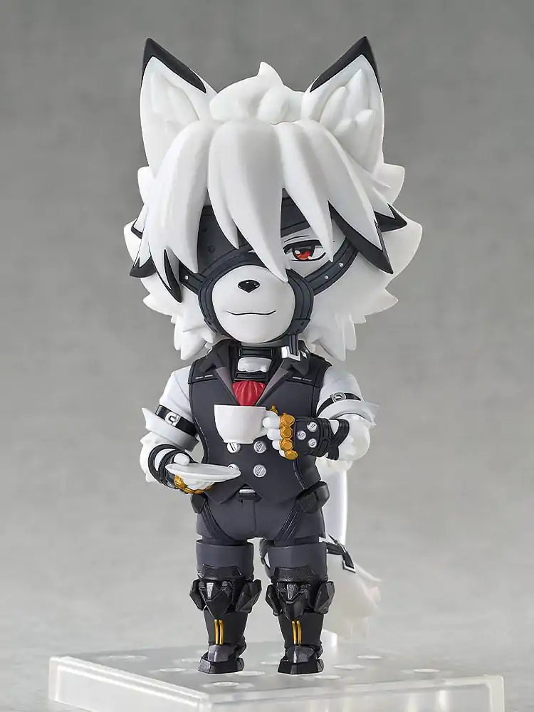 Zenless Zone Zero Nendoroid akční figurka Von Lycaon 10 cm fotografii produktu