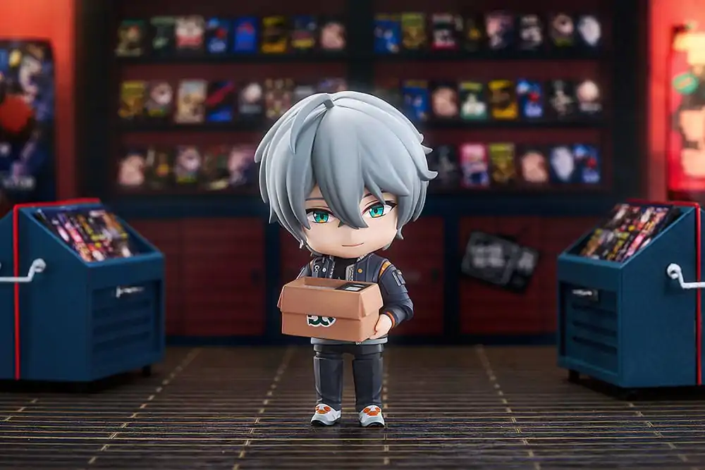 Zenless Zone Zero Nendoroid Akční figurka Wise 10 cm fotografii produktu