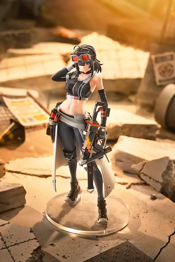 Zenless Zone Zero Pop Up Parade PVC Socha Grace Howard 20 cm fotografii produktu