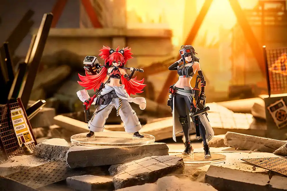 Zenless Zone Zero Pop Up Parade PVC Socha Grace Howard 20 cm fotografii produktu