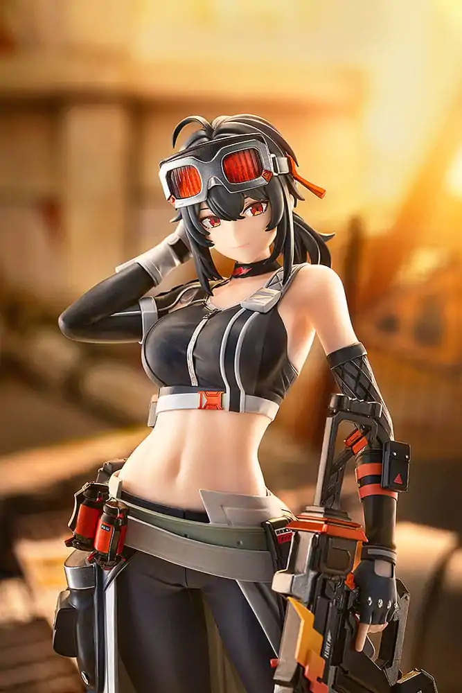 Zenless Zone Zero Pop Up Parade PVC Socha Grace Howard 20 cm fotografii produktu