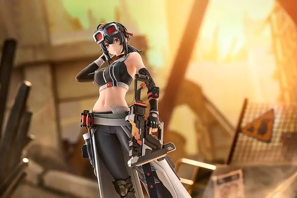 Zenless Zone Zero Pop Up Parade PVC Socha Grace Howard 20 cm fotografii produktu