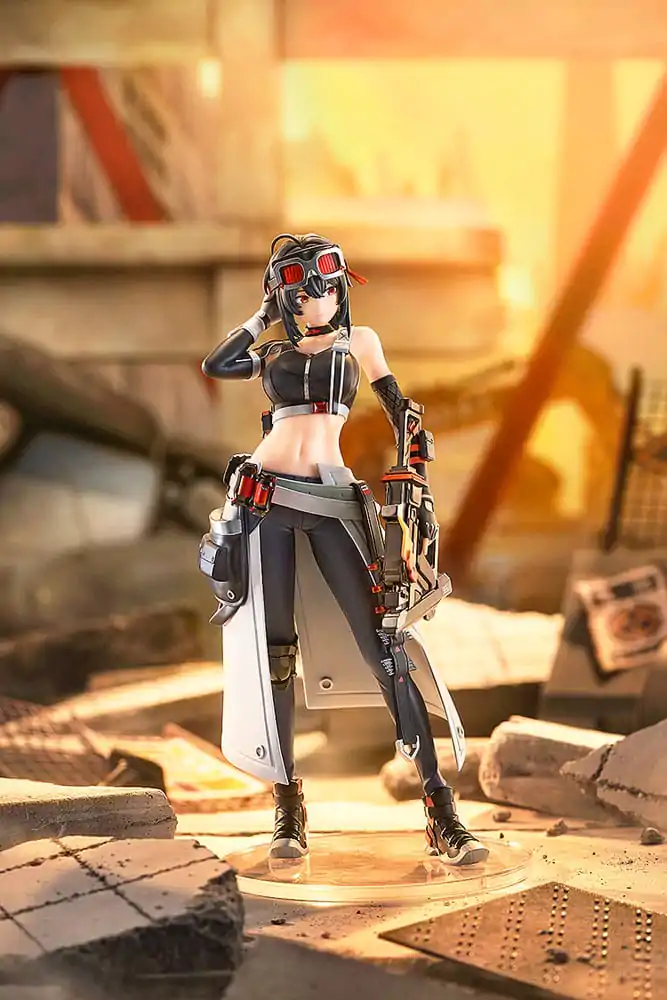 Zenless Zone Zero Pop Up Parade PVC Socha Grace Howard 20 cm fotografii produktu