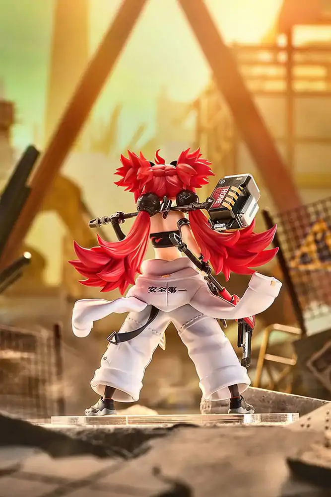 Zenless Zone Zero Pop Up Parade PVC socha Koleda Belobog 17 cm fotografii produktu