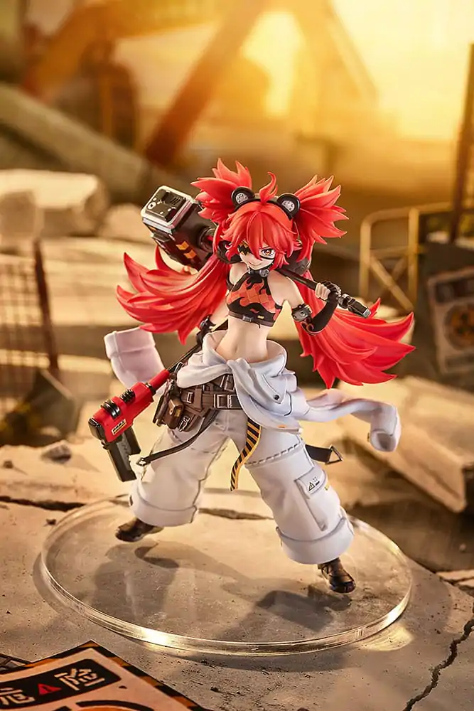 Zenless Zone Zero Pop Up Parade PVC socha Koleda Belobog 17 cm fotografii produktu