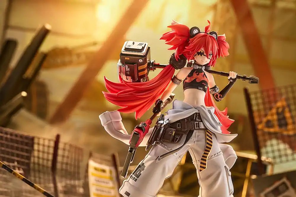 Zenless Zone Zero Pop Up Parade PVC socha Koleda Belobog 17 cm fotografii produktu