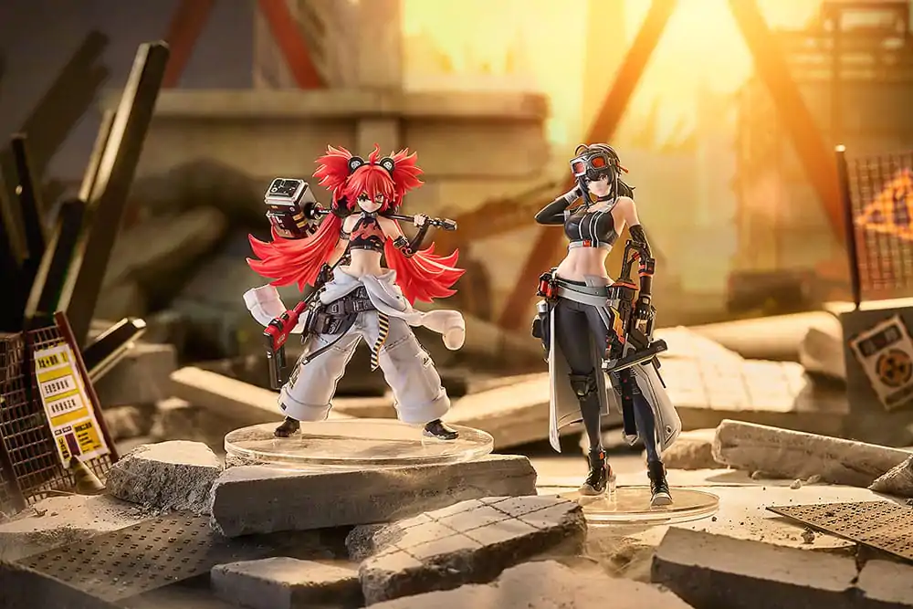 Zenless Zone Zero Pop Up Parade PVC socha Koleda Belobog 17 cm fotografii produktu