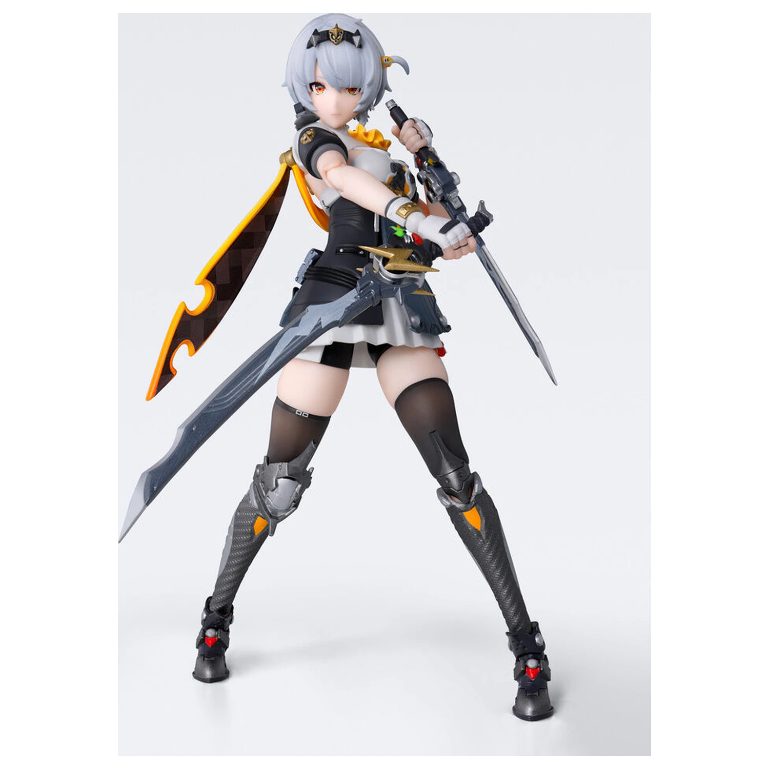 Zenless Zone Zero Soldier 0 Anby S.H. Figuarts. figurka 14,5 cm fotografii produktu