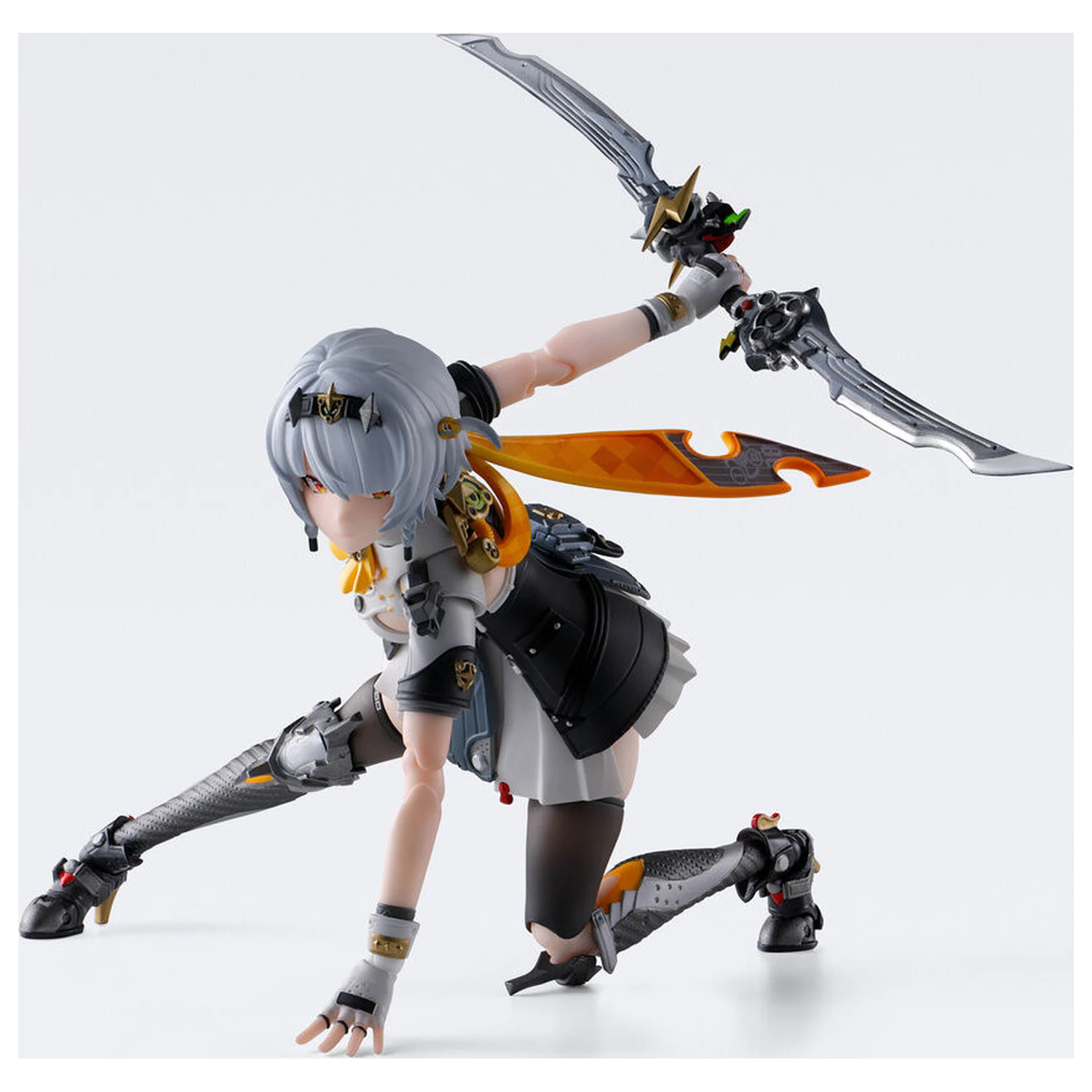 Zenless Zone Zero Soldier 0 Anby S.H. Figuarts. figurka 14,5 cm fotografii produktu