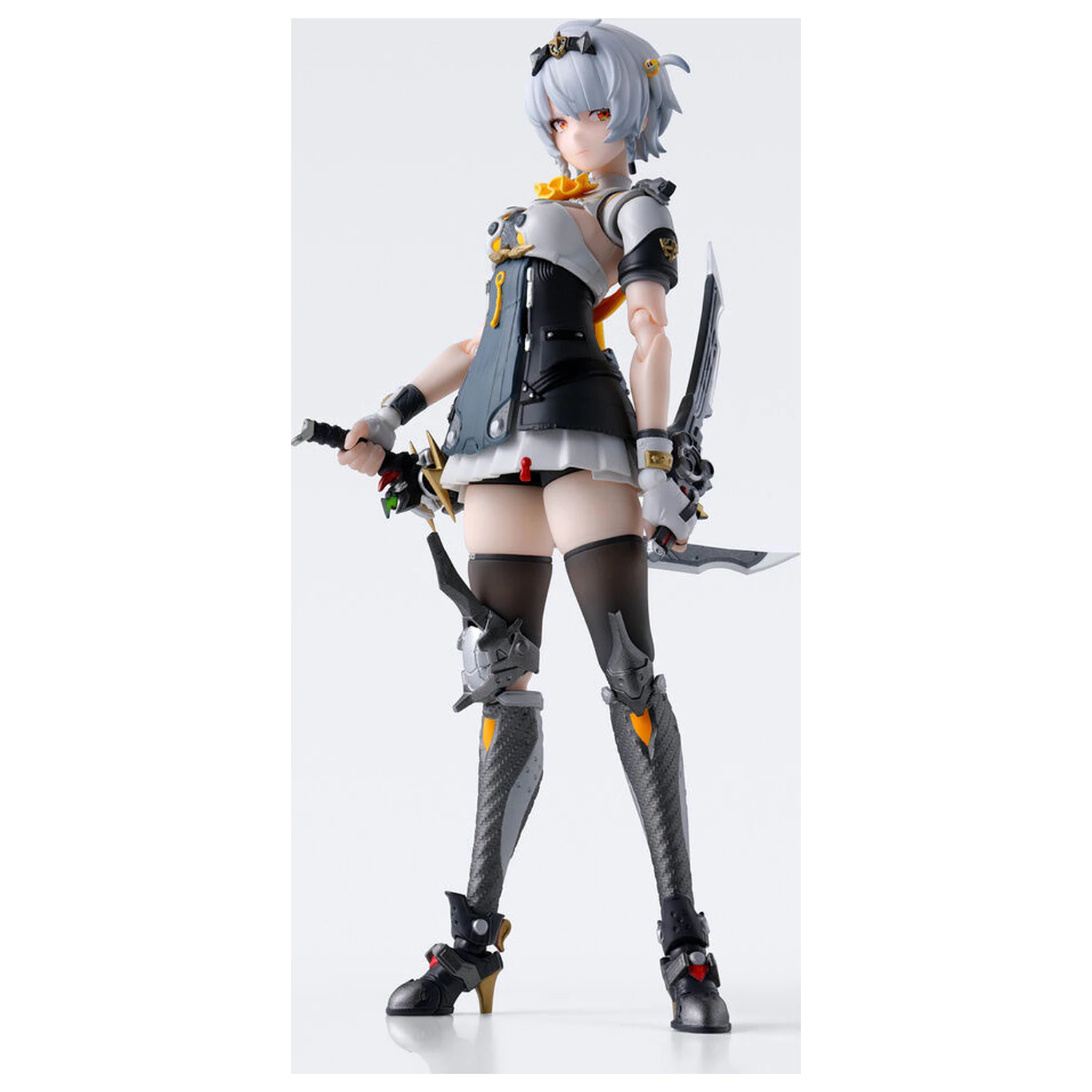 Zenless Zone Zero Soldier 0 Anby S.H. Figuarts. figurka 14,5 cm fotografii produktu