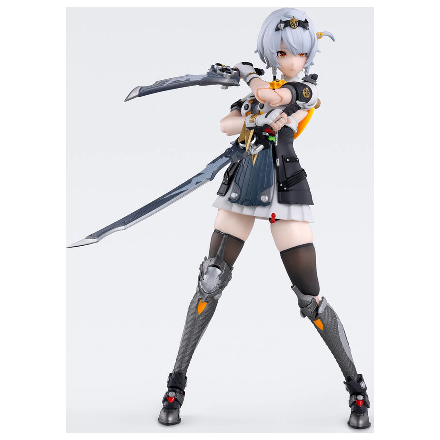Zenless Zone Zero Soldier 0 Anby S.H. Figuarts. figurka 14,5 cm fotografii produktu