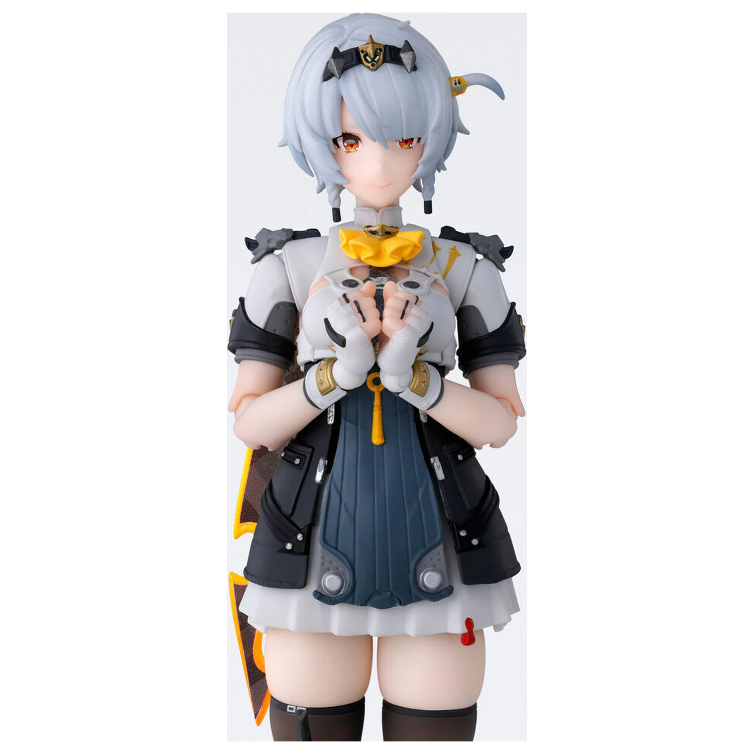 Zenless Zone Zero Soldier 0 Anby S.H. Figuarts. figurka 14,5 cm fotografii produktu