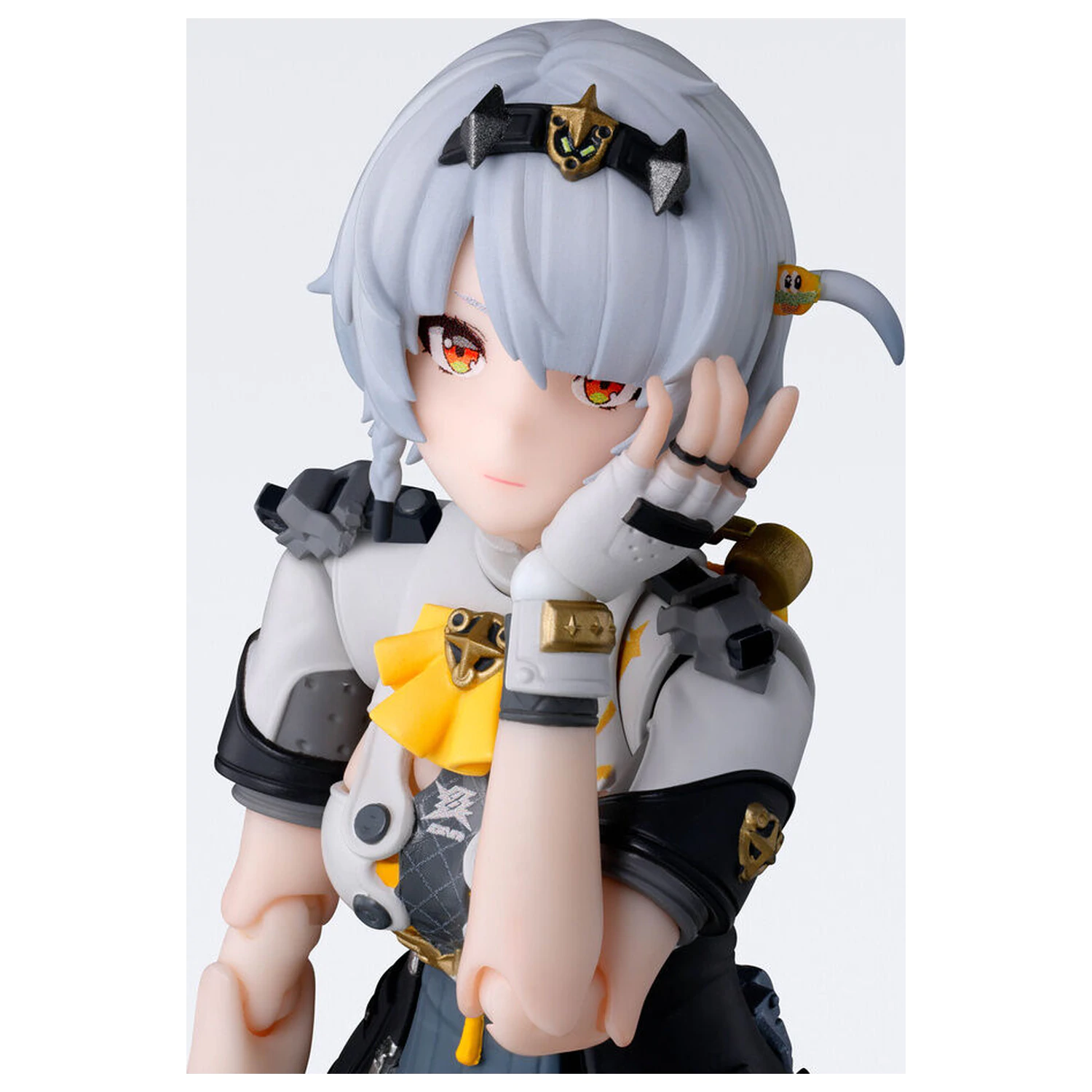 Zenless Zone Zero Soldier 0 Anby S.H. Figuarts. figurka 14,5 cm fotografii produktu