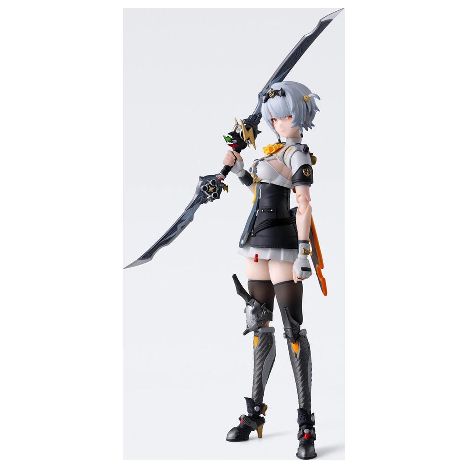 Zenless Zone Zero Soldier 0 Anby S.H. Figuarts. figurka 14,5 cm fotografii produktu
