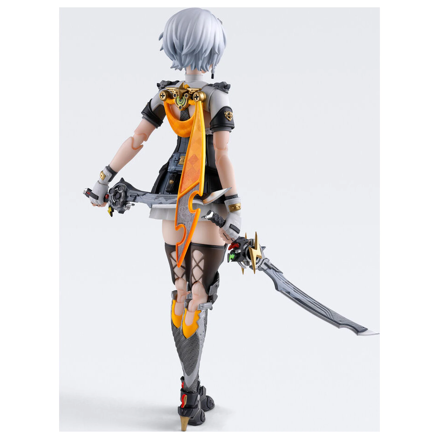 Zenless Zone Zero Soldier 0 Anby S.H. Figuarts. figurka 14,5 cm fotografii produktu