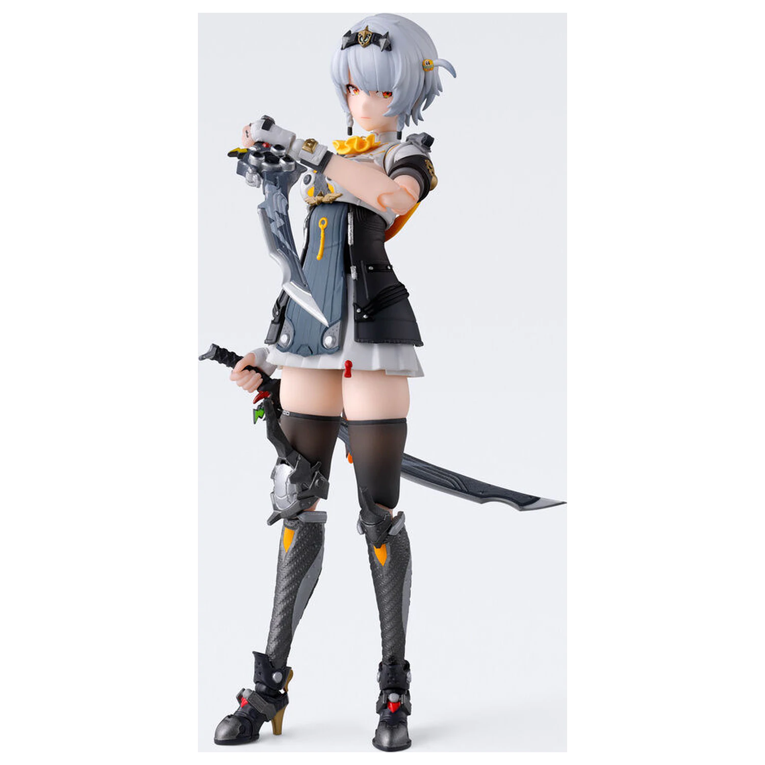 Zenless Zone Zero Soldier 0 Anby S.H. Figuarts. figurka 14,5 cm fotografii produktu