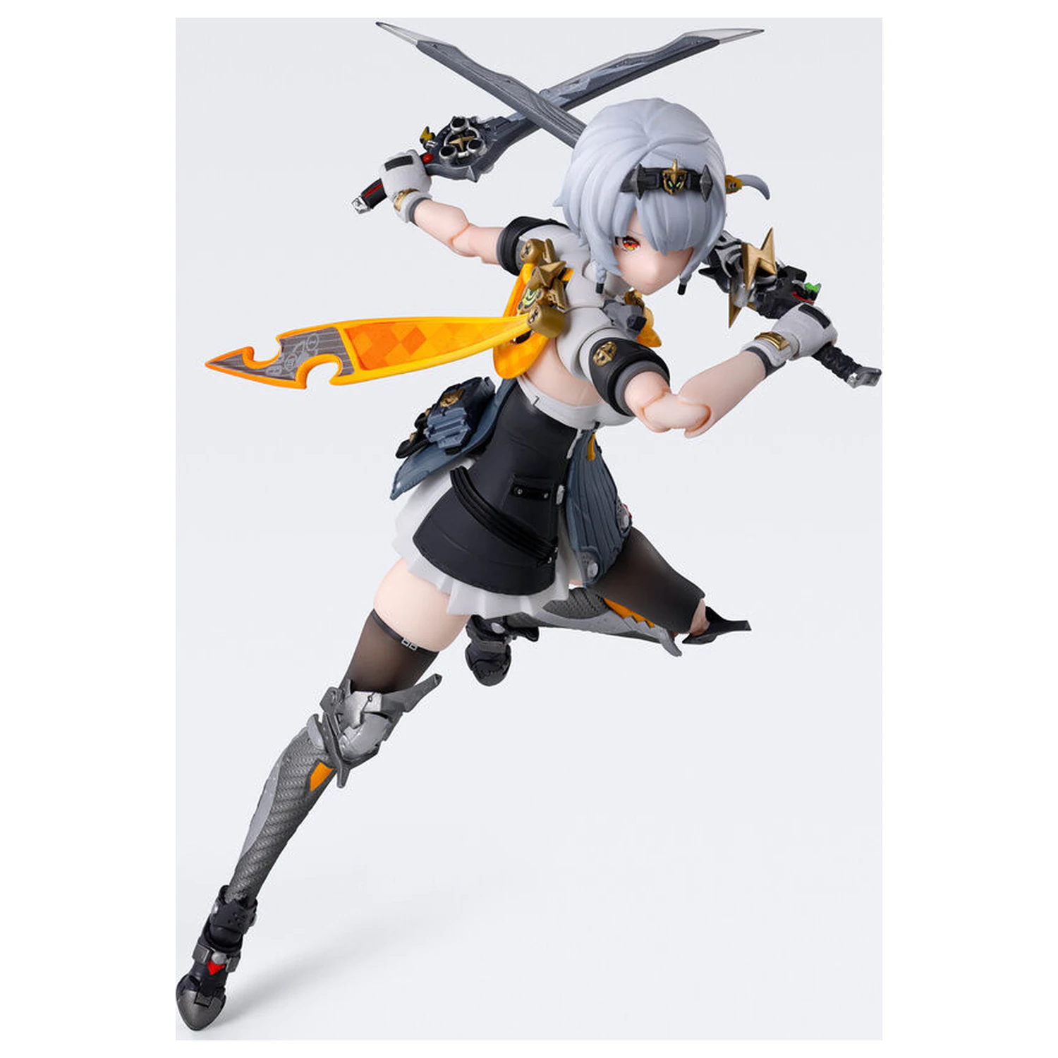 Zenless Zone Zero Soldier 0 Anby S.H. Figuarts. figurka 14,5 cm fotografii produktu