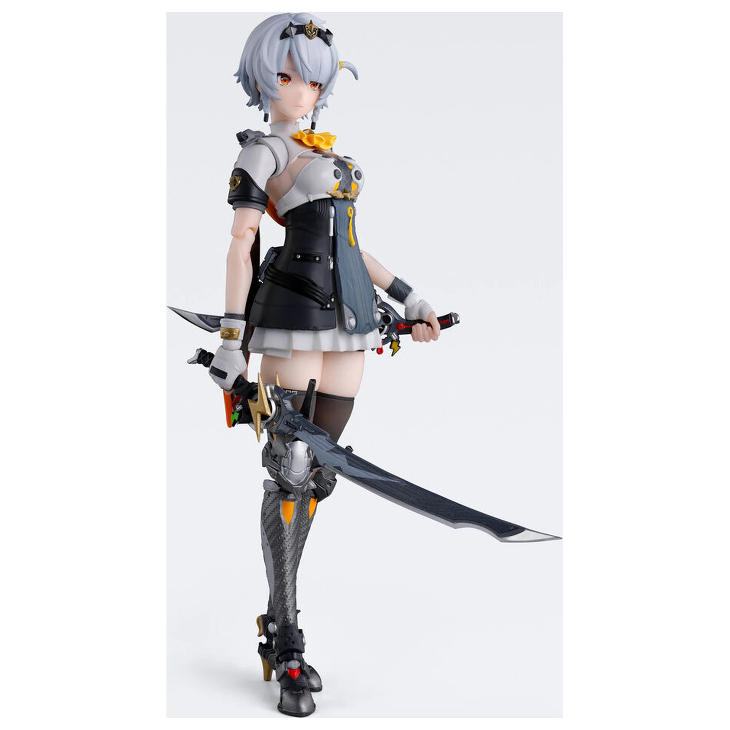 Zenless Zone Zero Soldier 0 Anby S.H. Figuarts. figurka 14,5 cm fotografii produktu