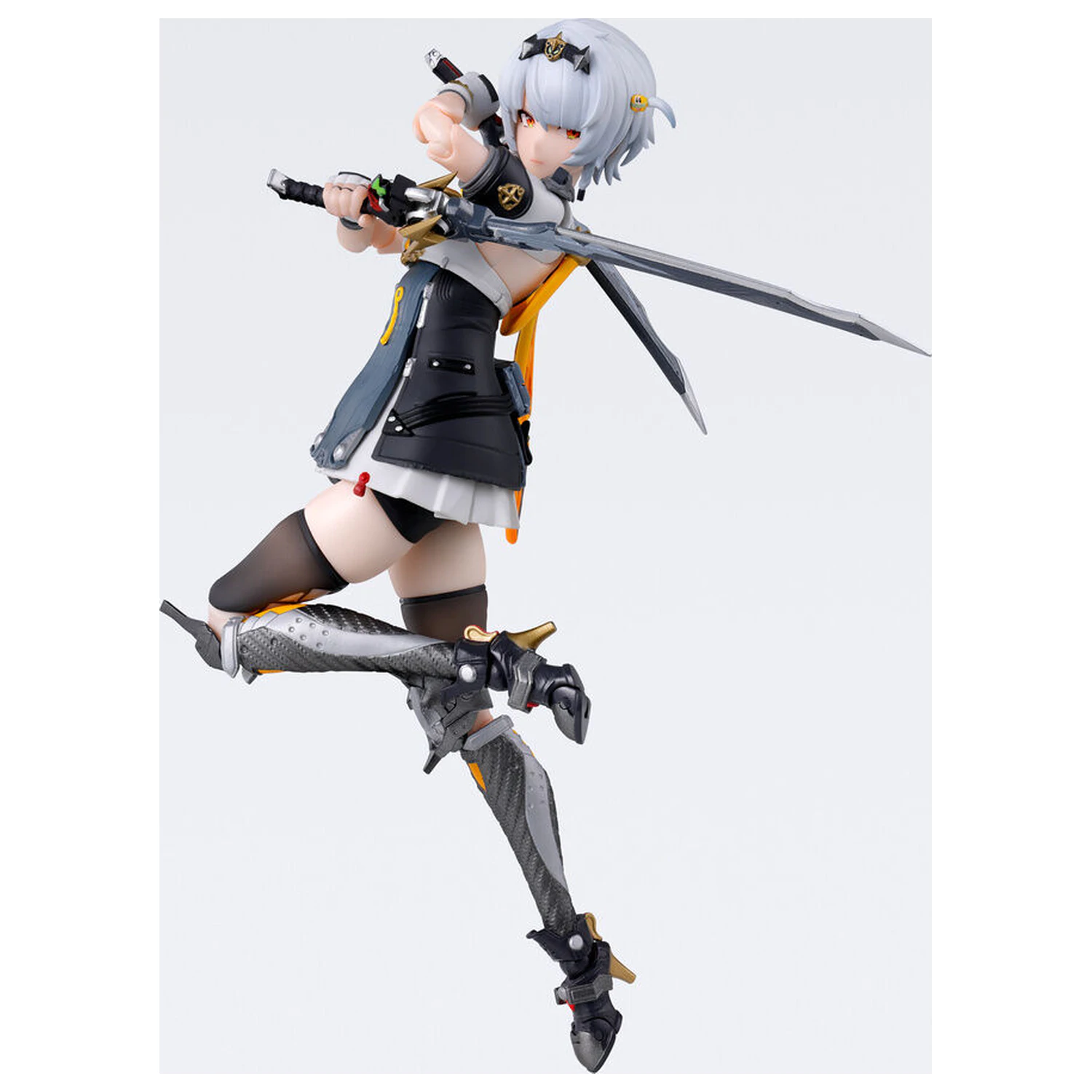 Zenless Zone Zero Soldier 0 Anby S.H. Figuarts. figurka 14,5 cm fotografii produktu