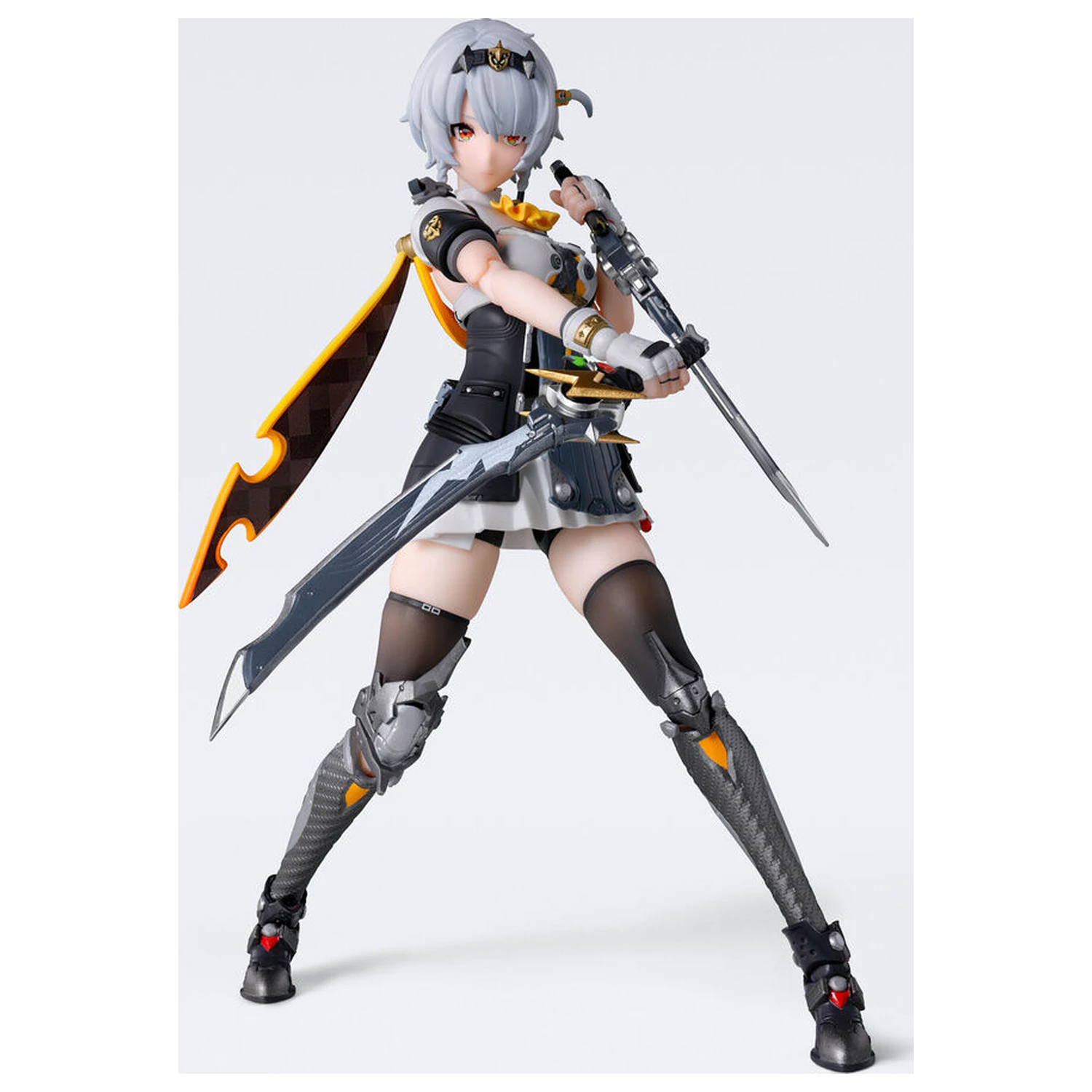 Zenless Zone Zero Soldier 0 Anby S.H. Figuarts. figurka 14,5 cm fotografii produktu