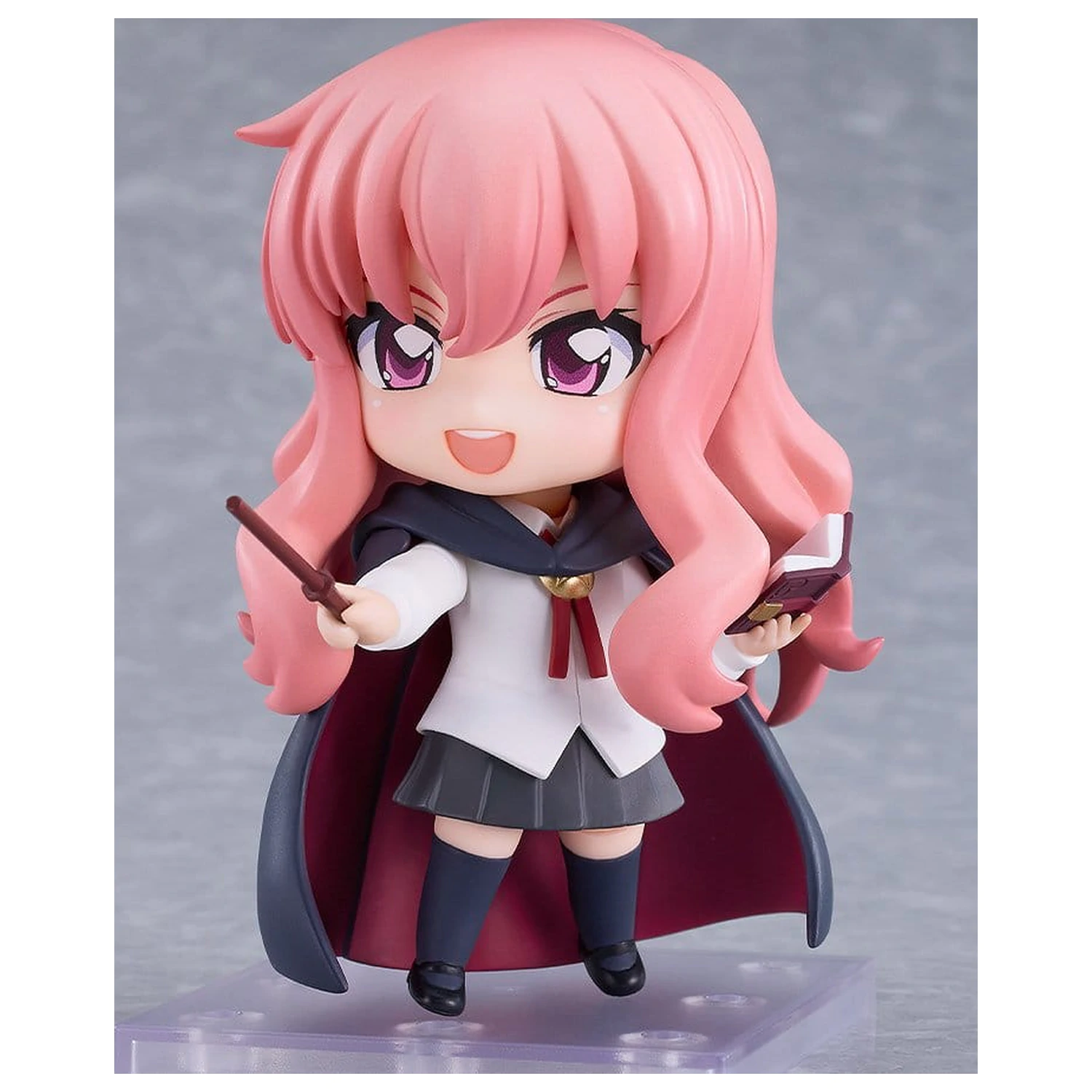 Zero no Tsukaima F Nendoroid akční figurka Louise 2.0 10 cm fotografii produktu