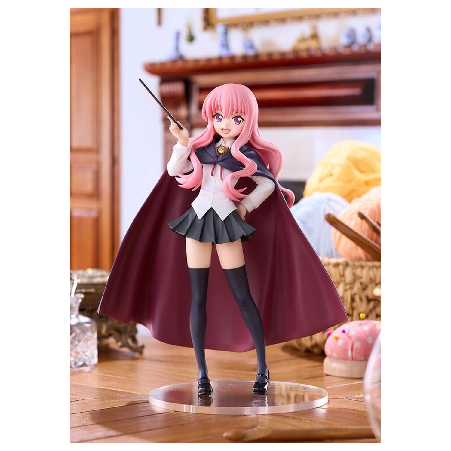 Zero no Tsukaima Pop Up Parade PVC figurka Louise L velikost 22 cm fotografii produktu