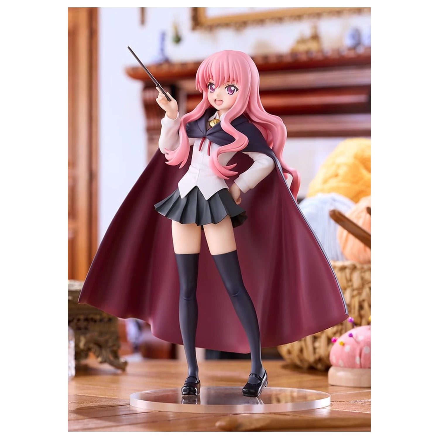 Zero no Tsukaima Pop Up Parade PVC figurka Louise L velikost 22 cm fotografii produktu